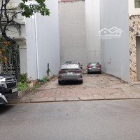 Tái Định Cư X6, Thạch Bàn, 110M,Mặt Tiền6.8, Vỉa Hè Ô Tô Tránh, View Công Viên Hơn 20 Tỷ. Liên Hệ:0964855869