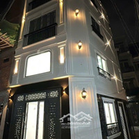 Nhà 2,5 Lầu Mới ,Hẽm Xe Hơi, Đường Hoàng Hoa Thám , P5 , Quận - Bt