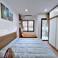 Tòa Chdv Thịnh Quang, 92M2*7T,Mặt Tiền5M, 25 Phòng Kk, Đủ Pccc, Cách Ô Tô Tránh 10M, Dòng Tiền 8%/Năm!