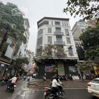 Nhà Mặt Phố Khúc Thừa Dụ Toà Văn Phòng 1000M2 Sử Dụng, Full Pccc Mặt Tiền Rộng Vỉa Hè Rộng