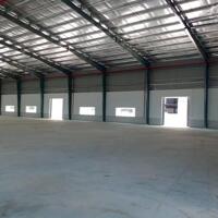 Cho thuê xưởng 5600m2 KCN Châu Đức, Huyện Châu Đức, BRVT