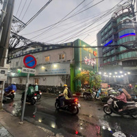 Góc Mũi Tàu Siêu Khan Hiếm Trung Tâm Quận Phú Nhuận. Giá Đang Về Tốt. 452M2 Chỉ 120 Tỷ.