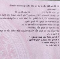 Bán Đất Tại Hoài Thanh, 15 Triệu/M2, 101,5M2, Giá Tốt