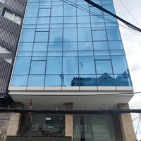 Cho Thuê Tòa Nhà Nguyễn Trọng Tuyển Quận Tân Bình, 8X20M, Hầm Trệt 5 Lầu, Full Ốp Kính