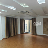 Siêu Phẩm Hot Nhất Mặt Phố Yết Kiêu 90M2X7 Tầng, Mặt Tiền 4M Phù Hợp Cho Kinh Doanh Chung Cư