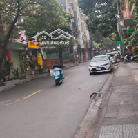 Siêu Vip Mặt Phố Trung Hoà 120M2 X4Tầng Kinh Doanh Sầm Uất Mọi Mô Hình Kinh Doanh