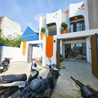 Bán Nhà Sổ Riêng 132M2 Xây Dựng Mới Full Nội Thất Đặng Nhữ Lâm Thị Trấn Nhà Bè Gần Sát Quận 7