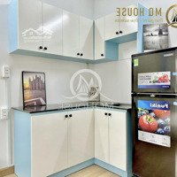 Cho Thuê Ch/Cc Mini Full Nội Thất Bancol Máy Giặt Riêng Ngay Cv Gia Định