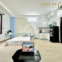 Cho Thuê Ch/Cc Mini Full Nội Thất Bancol Máy Giặt Riêng Ngay Cv Gia Định