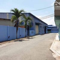 Bán Nhà Xưởng 7.500M2 Ở Kcn Phú An Thạnh, Bến Lức, Long An