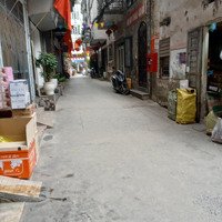 Bán Nhà Đường Tân Xuân Xuân Đỉnh Bắc Từ Liêm 35M2 4Tmặt Tiền4M. Ngõ Thông, Gần Bệnh Viện Nam Thăng Long