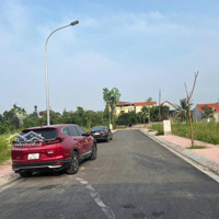 Bán Lô Đất 2 Mặt Tiền Trước Sau 123M Tổ 6 Thị Trấn An Dương 123M Giá Chỉ 4,X Tỷ Liên Hệ: 0979087664