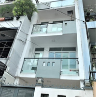 Nhà Rộng Đẹp -Hẽm Xe Hơi- Đường Thích Quảng Đức