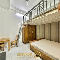 Cho Thuê Phòng Duplex Như Hình Ngay Chợ Tân Định_Trường Đh Viện Isb_Cv Lê Văn Tám Q1