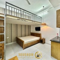 Cho Thuê Phòng Duplex Như Hình Ngay Chợ Tân Định_Trường Đh Viện Isb_Cv Lê Văn Tám Q1