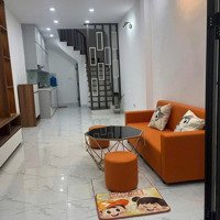 Phố Vương Thừa Vũ - Hoàng Văn Thái - Ngõ Ô Tô Vào - 4 Tầng Ở Luôn