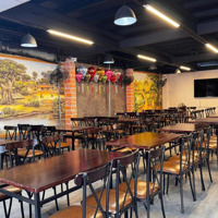 Cho Thuê Nhà Phố Trần Thái Tông,Diện Tích: 180M X 2Tầng,Mặt Tiền: 13M, Phù Hợp Kd Nhà Hàng, Giá : 70 Triệu/Tháng