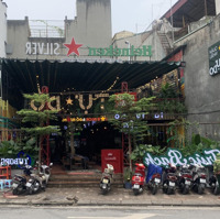Cho Thuê Nhà Phố Trần Thái Tông,Diện Tích: 180M X 2Tầng,Mặt Tiền: 13M, Phù Hợp Kd Nhà Hàng, Giá : 70 Triệu/Tháng