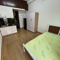 Siêu Phẩm Cho Thuê Studio Ban Công Đường 3/2 Gần Vòng Xoay Dân Chủ, Đh Huflit, Y Khoa Pnt, Vh Mall