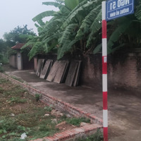 Cc Giảm 600 Triệu Bán Lô Biệt Thự Thôn Ngọc Nhị, Cẩm Lĩnh, Ba Vì, Hà Nội.diện Tích602M, Tc 300M,Mặt Tiềnngõ Ô Tô