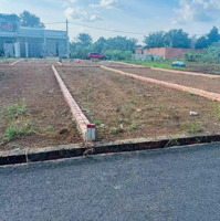Bán Đất Sổ Riêng Thổ Cư 124M2 Tại Xã Sông Trầu Trảng Bom