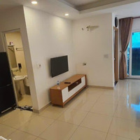 Cho Thuê Căn Hộ Chung Cư Moonlight Diện Tích: 50M2, Căn 1 Phòng Ngủ 1 Vệ Sinh Có Ban Công, Lock B, Đầy Đủ Nội Thất