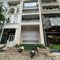 Cho Thuê Nhà Phố Phạm Thái Bường (380M2) - 4 Tầng, 4 Phòng Ngủ 4 Vệ Sinh Giá 42 Triệu/Tháng (Tl)