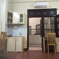 Cho Thuê Chung Cư Mini Đủ Đồ Ở Luôn, Giá Bán 5 Triệu Ngõ 435 Đội Cấn, Quận Ba Đình