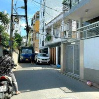 Nhà Mới Đẹp - Lô Góc -Hẽm Xe Hơiđường Thích Quảng Đức