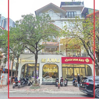 Lô Góc Nhà Mặt Phố Nguyễn Thị Định Kinh Doanh Bất Chấp Mọi Mô Hình 600M2 Sử Dụng Vị Trí Vip