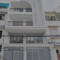 Nhà Mặt Tiền Đường Trịnh Đình Trọng 6X20M Trệt 4 Lầu Có Thang Máy, Cho Thuê