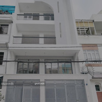 Nhà Mặt Tiền Đường Trịnh Đình Trọng 6X20M Trệt 4 Lầu Có Thang Máy, Cho Thuê