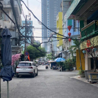 Nhà Hẻm Đường Nguyễn Trãi Phường Nguyễn Cư Trinh Quận 1, Sổ Hồng 4 Tỷ 28M2 Đất