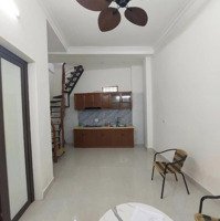 Bán Nhà Ngõ 184 Đê Trần Khát Chân - 30M2X3 Tầng - Sổ Đỏ Nở Hậu - Ngõ Rộng Gần Phố