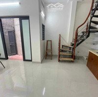 Bán Nhà Ngõ 184 Đê Trần Khát Chân - 30M2X3 Tầng - Sổ Đỏ Nở Hậu - Ngõ Rộng Gần Phố