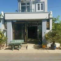 Bán Nhà 1 Trệt 1 Lầu, 90M2, Phố Bà Triệu, Thị Trấn Hóc Môn, Huyện Hóc Môn, Sổ Hồng Riêng 1 Tỷ 750