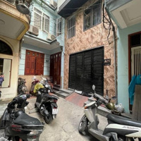 Bán Nhà Chdv Giang Văn Minh, Ba Đình.diện Tích88M2*6 Tầng - 18,5 Tỷ