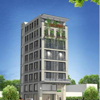 Bán Tòa Building Mặt Phố Lạc Long Quân, Tây Hồ.diện Tích115M2, 8 Tầng,Mặt Tiền9,5M. Giá Bán 79 Tỷ