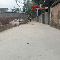 Đất Ở Thượng Vực Chương Mỹ Hn. Giá Chỉ Vài Triệu/M²