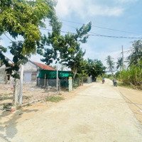 Đất Thổ Cư Sát Biển Vạn Thắng, Đường Ô Tô, Gần Sân Bay, Thuộc Pk8 - Kkt Vân Phong, Giá Mềm Đầu Tư