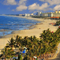 Đất Biển Sơn Trà - Góc 2Mt Đường Hoàng Bích Sơn, Cách Biển 400M Giá Tốt