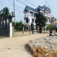 Bán Lô Góc 2 Mặt Tiền - Trục Chính Kinh Doanh Tốt Động