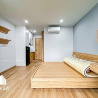 Khai Trương Siêu Phẩm Đầy Đủ Nội Thất Ban Công Máy Giặt Riêng Cô Giang Quận 1 Gần Phố Tây Bùi Viện
