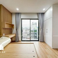 Khai Trương Siêu Phẩm Đầy Đủ Nội Thất Ban Công Máy Giặt Riêng Cô Giang Quận 1 Gần Phố Tây Bùi Viện