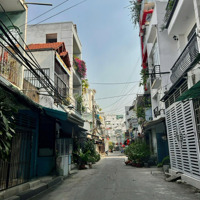 4 Tầng, 70M2, 6,7 Tỷ,Thương Lượng Mạnh, Chính Chủ 1 Đời Dương Bá Trạc Phường 1 Quận 8