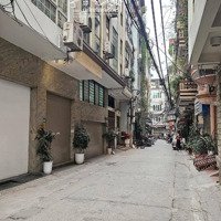 5Ph Ra Hồ Tây! Nhà Đẹp 100M Ra Phố Văn Cao, Liễu Giai, Ba Đình.diện Tích44M2, 5 Tầngmặt Tiền3.5M, Giá Bán 8.5 Tỷ