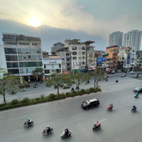 Bán Nhà Lô Góc Mặt Phố Xã Đàn, Mặt Tiền 8M Rất Rộng, Sổ Vuông Vắn Nở Hậu Nhẹ