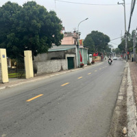 Vị Trí Đắc Địa Phù Hợp Mở Nhà Hàng, Siêu Thị, Quán Ăn, Nhà Nghỉ.