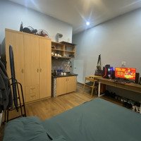 Cho Thuê Chdv 25M2 Chỉ 10M Ra Phố Trần Duy Hưng, Mặt Ngõ Ô Tô, Có Ban Công, Đủ Đồ Ở Ngay