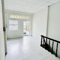 (Nhà Thuê Q. Tân Phú) Sát Mặt Tiền Nguyễn Sơn - P. Phú Thọ Hoà - Hẻm Xt Thông - 50M2